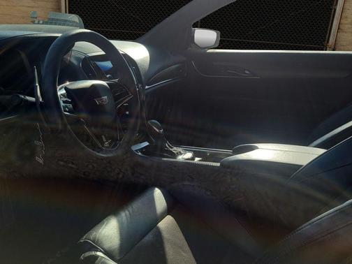 Black Raven 2016 Cadillac ATS-V Base