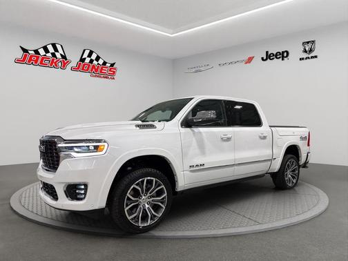 2026 RAM 1500 Tungsten