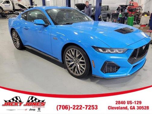 2024 Ford Mustang GT Premium