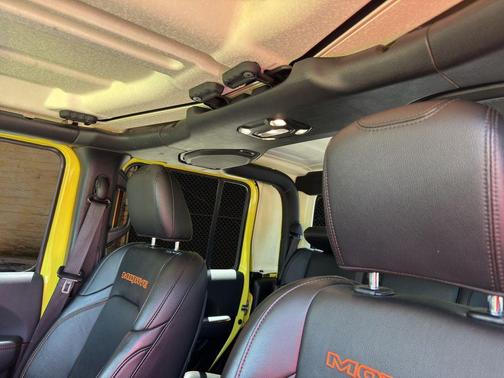 High Velocity Clearcoat 2023 Jeep Gladiator Mojave