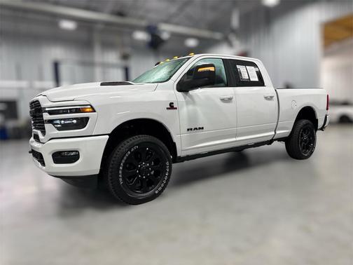 2025 RAM 2500 Laramie