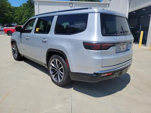 2024 Jeep Wagoneer Series III