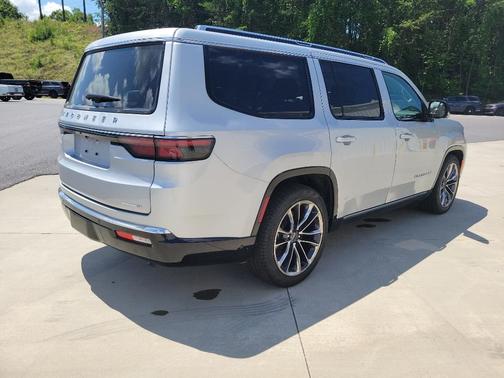 2024 Jeep Wagoneer Series III