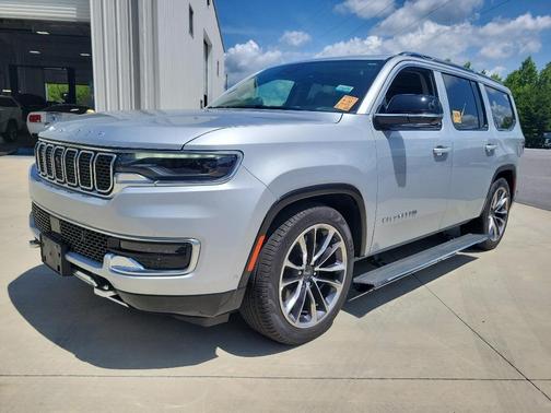 2024 Jeep Wagoneer Series III