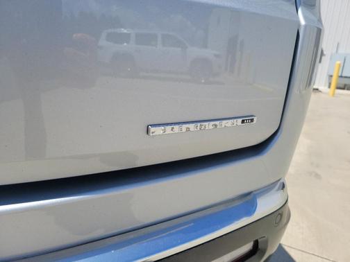 2024 Jeep Wagoneer Series III