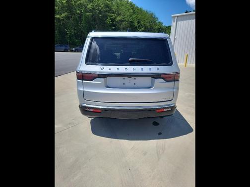 2024 Jeep Wagoneer Series III