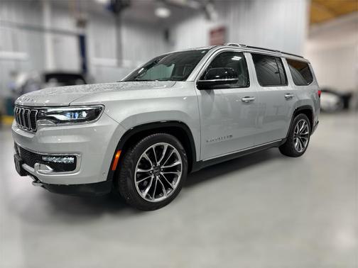 2024 Jeep Wagoneer Series III