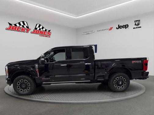 2023 Ford F-250 Platinum