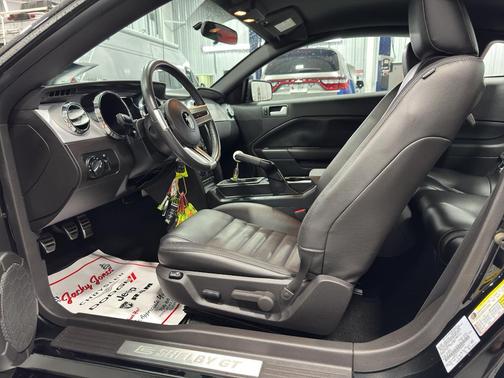 2007 Ford Mustang GT