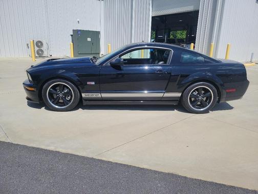 2007 Ford Mustang GT