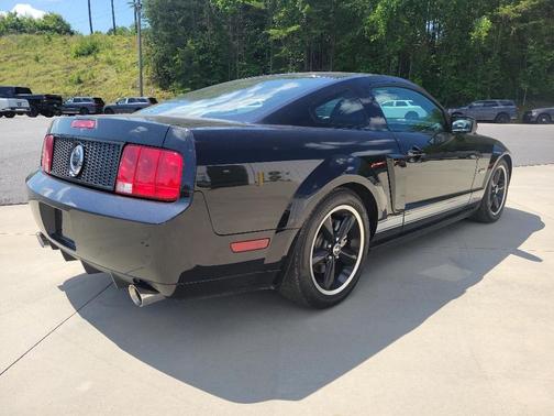 2007 Ford Mustang GT