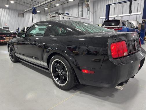 2007 Ford Mustang GT