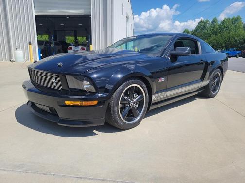 2007 Ford Mustang GT