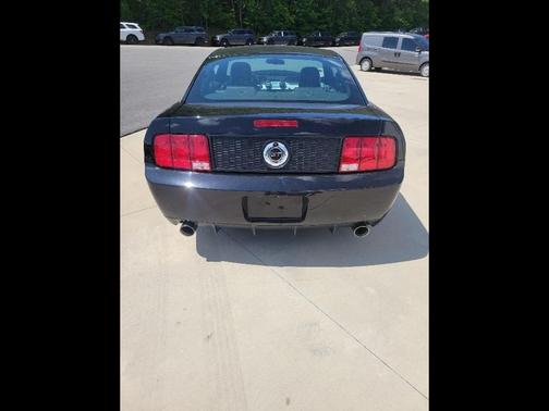2007 Ford Mustang GT