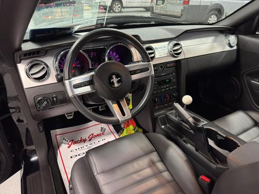 2007 Ford Mustang GT