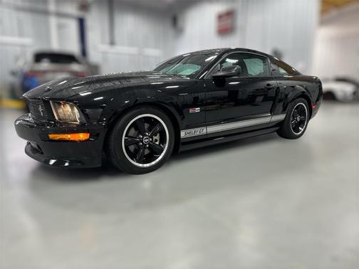 2007 Ford Mustang GT