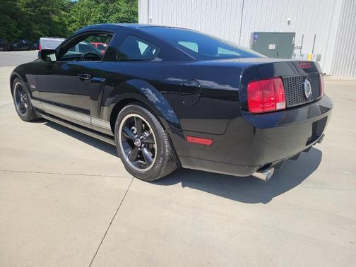 2007 Ford Mustang GT