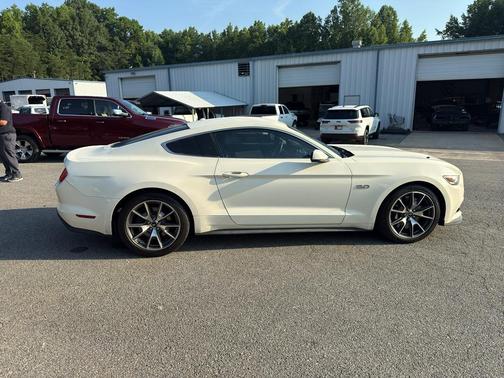 2015 Ford Mustang GT 50 Years Limited Edition