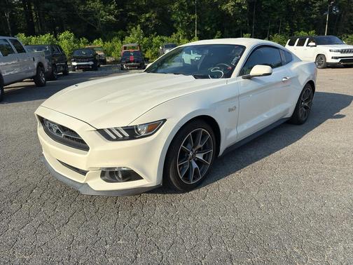 2015 Ford Mustang GT 50 Years Limited Edition