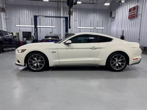 2015 Ford Mustang GT 50 Years Limited Edition