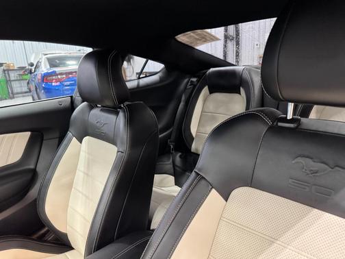 2015 Ford Mustang GT 50 Years Limited Edition