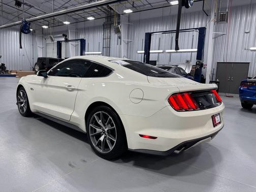 2015 Ford Mustang GT 50 Years Limited Edition