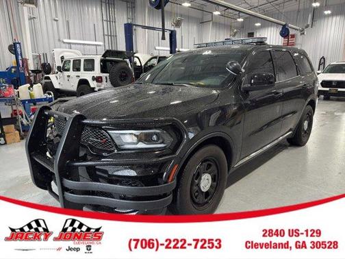 2024 Dodge Durango Pursuit