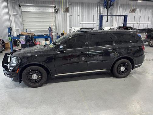 2024 Dodge Durango Pursuit
