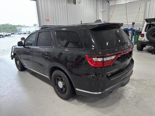 2024 Dodge Durango Pursuit