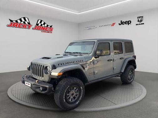 2023 Jeep Wrangler Rubicon 392