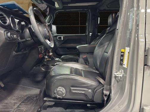 2023 Jeep Wrangler Rubicon 392