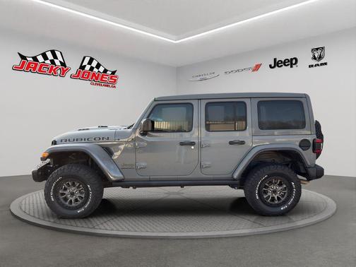 2023 Jeep Wrangler Rubicon 392