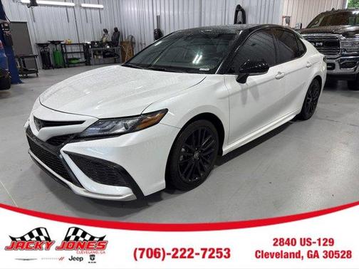 2023 Toyota Camry XSE