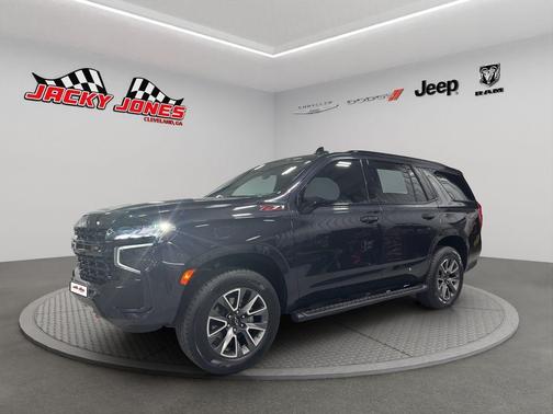 2024 Chevrolet Tahoe Z71