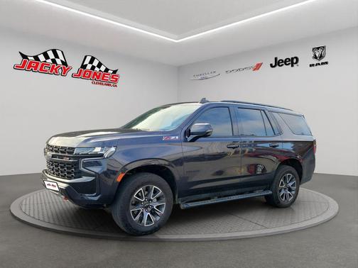 2024 Chevrolet Tahoe Z71