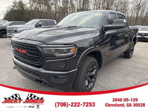 2022 RAM 1500 Limited