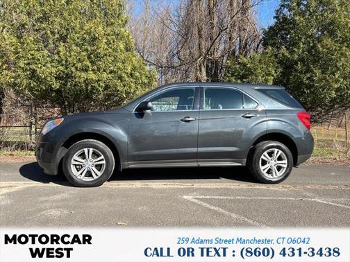 2013 Chevrolet Equinox LS