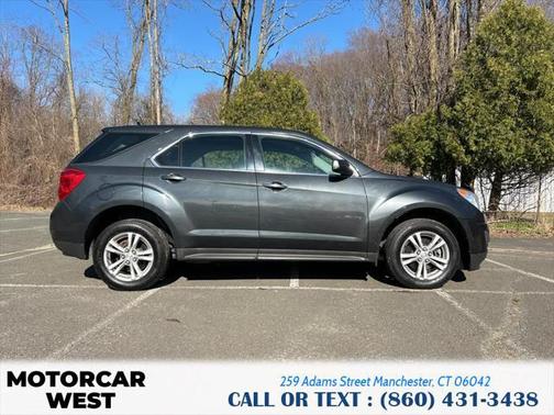 2013 Chevrolet Equinox LS