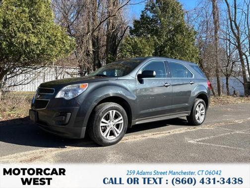2013 Chevrolet Equinox LS