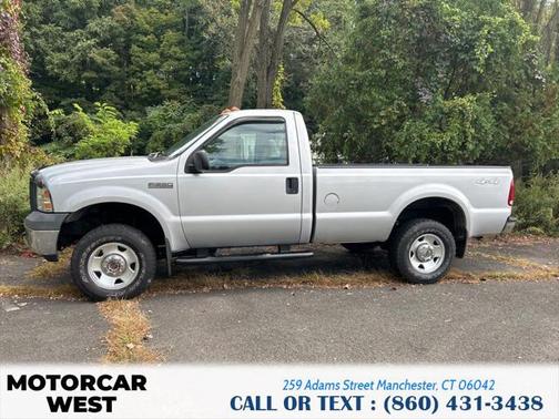 2006 Ford F-250 XL