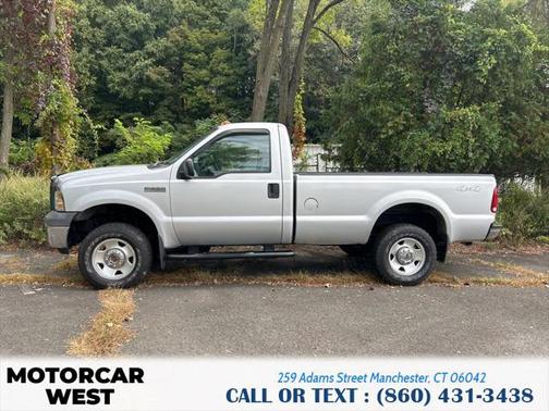 2006 Ford F-250 XL