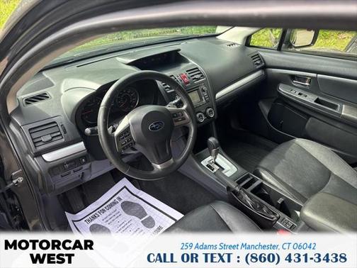 2014 Subaru XV Crosstrek 2.0i Limited
