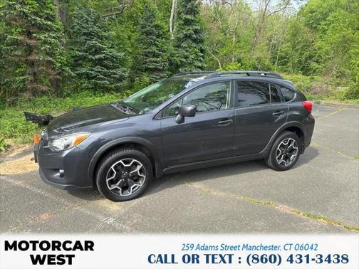 2014 Subaru XV Crosstrek 2.0i Limited