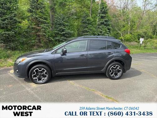 2014 Subaru XV Crosstrek 2.0i Limited