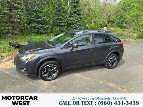 2014 Subaru XV Crosstrek 2.0i Limited