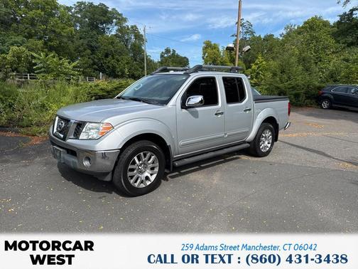 2012 Nissan Frontier PRO-4X