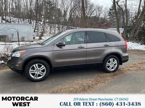 2010 Honda CR-V EX-L