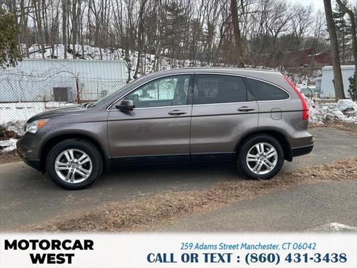 2010 Honda CR-V EX-L