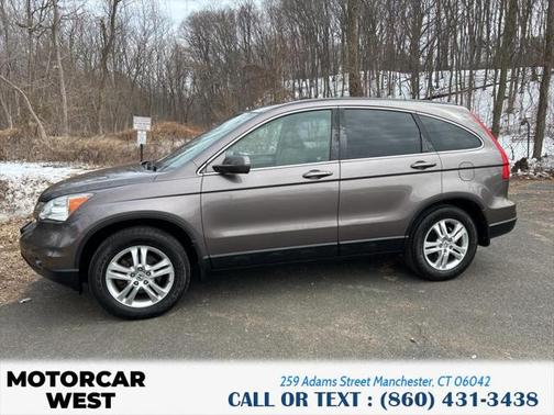 2010 Honda CR-V EX-L