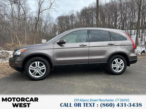 2010 Honda CR-V EX-L